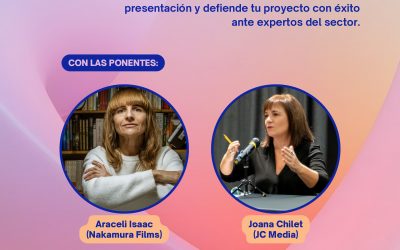 “Pitching UMH – Talent Audiovisual Universitari”