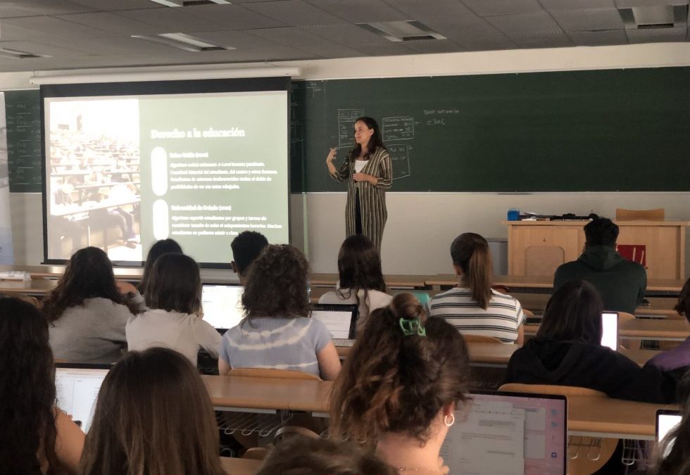 CAPA UMH celebra un Taller sobre uso de la IA en los servicios de comunicación digitales autonómicos para la toma de decisiones en la Administración Pública