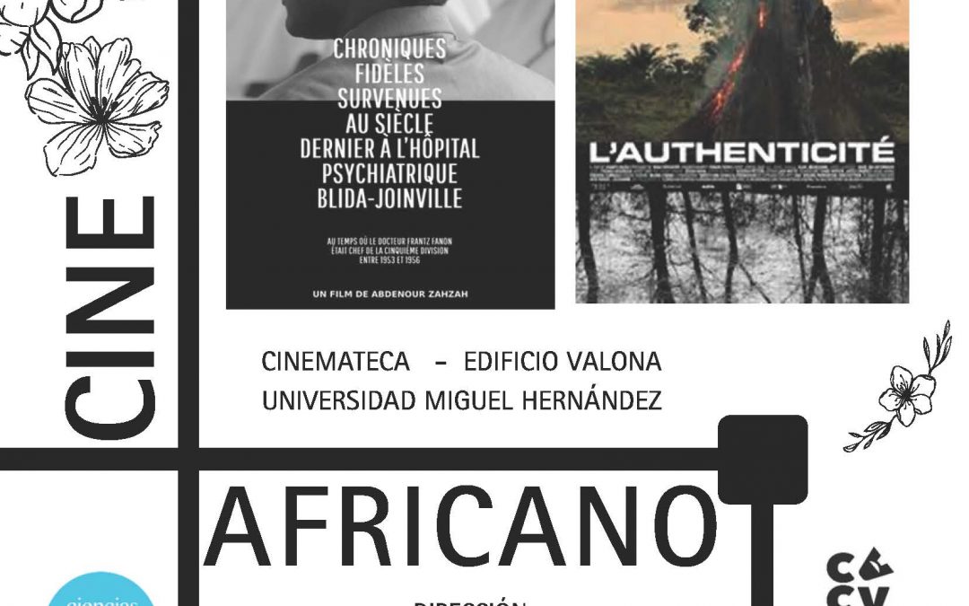 III JORNADAS DE CINE AFRICANO UMH