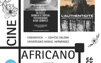 III JORNADAS DE CINE AFRICANO UMH