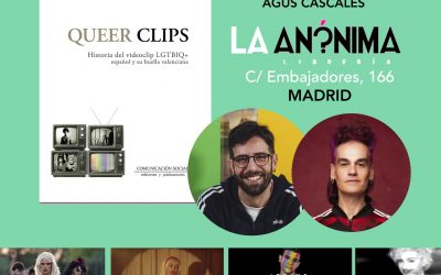 Queer Clips llega a Madrid para recorrer más de cuatro décadas de representación LGTBIQ+ en el videoclip musical