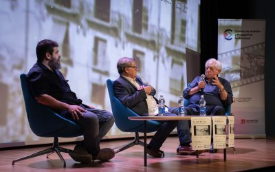 La UMH estrena con éxito el documental «La ruta de Loty», reviviendo el Elche de 1931